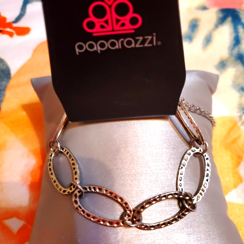 Lot of Paparazzi bracelets